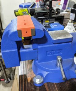 Yost Vises UP360 Universal 6 Inch Prism Style Jaw Cover 32 91udeAErlYL