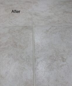 Mapei Grout Refresh Colorant and Sealer: Grout Paint and Sealant - 8 Ounce Bottle, White 31 91ufN LxGcL