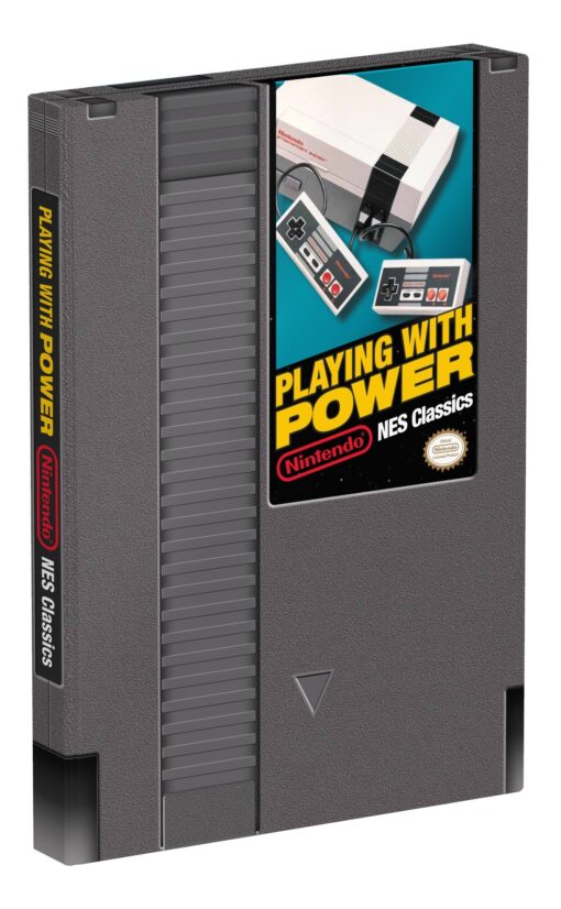 Playing With Power: Nintendo NES Classics Hardcover