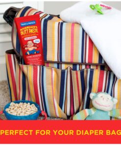 Boudreaux's Butt Paste Maximum Strength Diaper Rash Cream, Ointment for Baby, 4 oz Tube 4 Ounce 25 91ugDpGhYeL