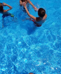 Intex Krystal Clear Sand Filter Pump for Above Ground Pools, 14-inch, 110-120V with GFCI 14 in Pump only 40 91ujDioI9yL