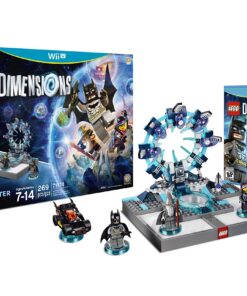 LEGO Dimensions Starter Pack - Nintendo Wii U Nintendo WiiU 13 91ujGHyBF0L