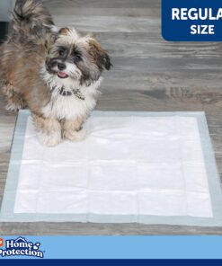 Hartz Home Protection Unscented Odor Eliminating Gel Dog Pads - 50 Count 14 91ulBSOl 2L