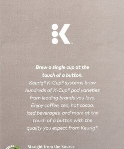 Celestial Seasonings Lemon Zinger Herbal Tea, Single-Serve Keurig K-Cup Pods, 24 Count 24 Count (Pack of 1) 20 91un0UuPENL