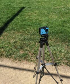 50 Inch Aluminum Camera Tripod for Canon, Nikon, Sony, Samsung, Olympus, Panasonic & Pentax + eCost Microfiber 34 91upKEsPBkL