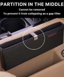 KMMOTORS ultra slim organizer (Narrow) Narrow 26 91upKI864LS