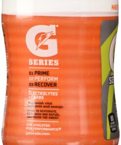 Alternative view of Gatorade G Series Lemon Lime Powder 18.3 OZ (521g)
