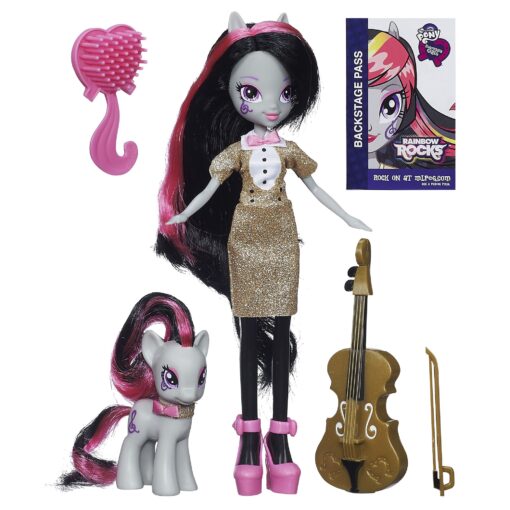 My Little Pony Equestria Girls Octavia with Pony