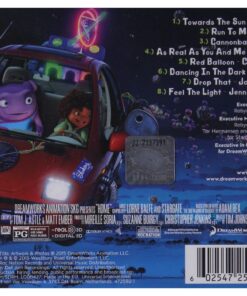 Alternative view of Home Home (Original Motion Picture Soundtrack)
