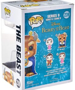 Funko POP Disney: Beauty & The Beast-Winter Beast Action Figure 20 91utKhxOKyL