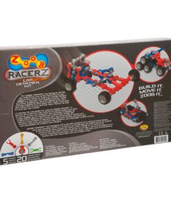 Alternative view of ALEX Toys ZOOB CAR DESIGNER (0Z12052)