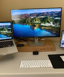 Apple 2020 MacBook Air Laptop M1 Chip, 13” Retina Display, 8GB RAM, 256GB SSD Storage, Backlit Keyboard, FaceTime HD Camera, Touch ID. Works with iPhone/iPad; Silver Without AppleCare+ 39 91v1EJbNx7L