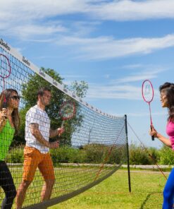 Baden G202 Black/Red 32 ft Wide Net 32 91v2bhmSwL