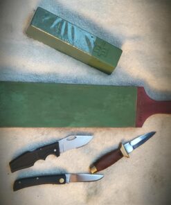 Woodstock D2902 1 lb Extra Fine Buffing Compound, Green Green - Extra Fine 20 91v6h97 hdL