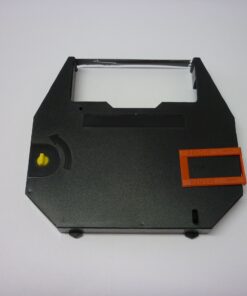 "Package of Two" Nakajima AE-500, AE-560, AE-580, AE-710 and Others Typewriter Ribbon, Correctable, Original Nakajima HYC01 Ribbon Original Version