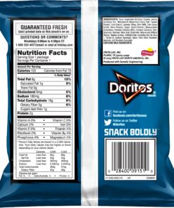 Frito Lay Snacks Variety Classic Mix, 35 Pack 35 91v9 gBdLsL