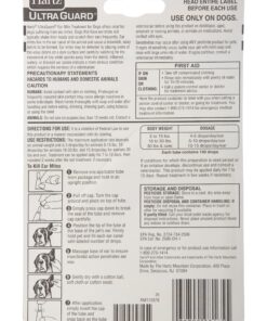 Alternative view of Hartz Ultraguard Ear Mite Treatment For Dogs