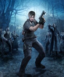 Resident Evil 4 - Xbox One Standard Edition 16 91vCT9ZXKCL