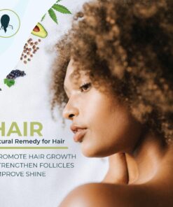 Zatural - Naked Neem - Neem Shampoo, Natural Soothing Scalp Shampoo (16oz Shampoo) 16 Fl Oz (Pack of 1) 11 91vDKnEHU3L 1