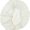 Nurse/Bouffant Cap (Hairnets), White, Box of 100 Pieces - 21" 8 91vDZeKSswL
