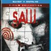 Saw: 7-Film Collection (Unrated) [Blu-ray] Blu-ray 
                             
                            September 23, 2014