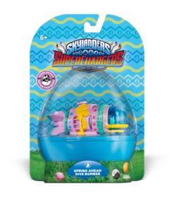 Alternative view of Skylanders SuperChargers: Vehicle Spring Ahead Dive Bomber Character Pack