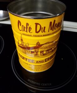 Cafe Du Monde Coffee Chicory, 15 Ounce Ground Coffee and Chicory 15 Ounce (Pack of 1) 31 91vHisXB17L