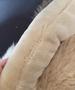 Wild Republic Jumbo Wolf Plush, Giant Stuffed Animal, Plush Toy, Gifts for Kids, 30 Inches Single 47 91vJU3P44L