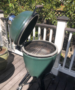 Gold Standard High Heat Gasket with Adhesive for Large Big Green Egg with Kevlar and Nomex - 2yr Warranty 18 91vJb7Il9L