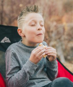 MalloMe Marshmallow Roasting Sticks Smores Kit - Marshmallows Smores Sticks for Fire Pit Long - Camping Campfire Accessories S'mores Gift Set- Smore Hot Dog Roaster Marshmello Skewers - 34 Inch 5 Pack Set of 5 28 91vNifxKLkL