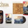 The Legend of Zelda: Breath of the Wild Special Edition (Console Not Included) Nintendo Switch 38 91vOKPSJDRL