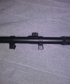 Daisy 880 Air Rifle with Scope, Brown, 177 Caliber .177 Starter Pack 38 91vQgA8jM8L