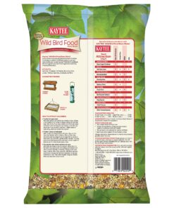 Alternative view of Kaytee Wild Bird Food Basic Seed Blend, 5 lb 5 Pound (Pack of 1)