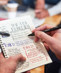 SHARPIE S-Gel, Gel Pens, Medium Point (0.7mm), Assorted Colors, 4 Count 4 Count (Pack of 1) 24 91vSbG VhhL