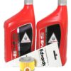 2015-2017 Honda CBR300R Full Synthetic Oil Change Kit 3 91vUtqCC44L