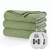 Sunbeam Royal Ultra Ivy Heated Blanket - Queen 25 91vZM83lifL