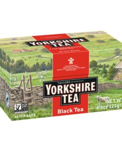 Alternative view of Taylors of Harrogate Yorkshire Red, 40 Teabags 40 Count (Pack of 1)