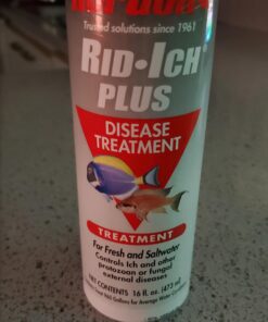 Kordon Rid Ich Plus #37656 - 16oz. 16 Ounce 17 91vg142mzOL