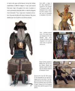 The Illustrated Ninja Handbook: Hidden Techniques of Ninjutsu Paperback, Illustrated 11 91vgNPEv1L