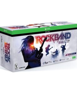 PDP Rock Band Rivals Band Kit for Xbox One 11 91vgvFJhRuL