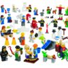 Lego 779348 256 Piece Community Minifigure Set 18 91vh64DxpLL