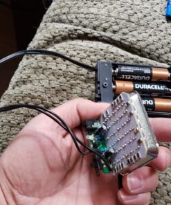 Polaroid Studio Series IR Light Bar –Rechargeable 36 IR LED Light for Use w/ All IR Compatible Cameras & Camcorders – Includes Diffuser Lens, Built-In Li-Ion Battery, Charger & Hot Shoe Mount 31 91vjz9MrQuL