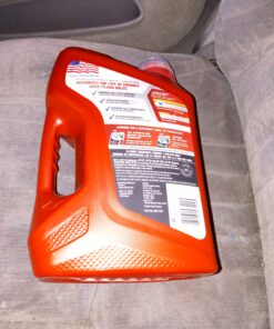 Valvoline High Mileage with MaxLife Technology SAE 5W-30 Synthetic Blend Motor Oil 5 QT 32 91vl6QkD1fL