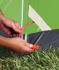 Coleman Sundome Camping Tent, 2/3/4/6 Person Dome Tent with Snag-Free Poles for Easy Setup in Under 10 Mins, Included Rainfly Blocks Wind & Rain, Tent for Camping, Festivals, Backyard, Sleepovers Palm Green 3 Person 29 91vpt0VUwzL 1