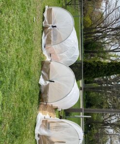 Plant Covers Freeze Protection 0.9oz 8Ft x 24Ft Rectangle Plant Cover for Cold Protection,Season Extension 41 91vqJqHHesL