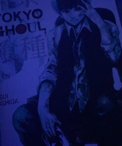 Tokyo Ghoul, Vol. 1 (1) 44 91vrHZ3UUCL