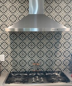 ZLINE 36" Convertible Vent Wall Mount Range Hood in Stainless Steel (KB-36) 36 in. KB 40 91vtEd m4XL