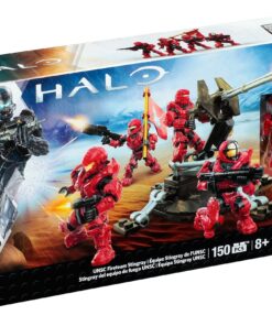 Mega Bloks Halo UNSC Fireteam Stingray Building Kit 17 91vtyKhTmeL