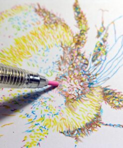 Pentel Arts 8 Color Automatic Pencil, Assorted Accent Clip Colors, 1 Pencil (PH158) 21 91vvGU4HFJL