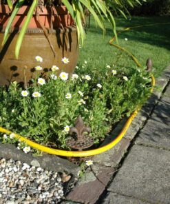 Alternative view of Esschert Design USA TG112S Cast Iron Hose Guides, Set of 3